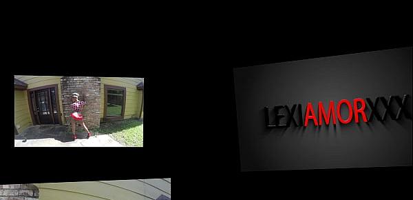  Lexi Amors Backyard POV-Trailer